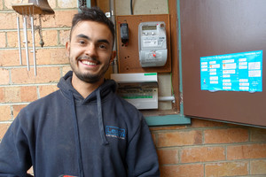 Lexity Electrical Solutions Pic 5 - New switchboard installation in Blackburn