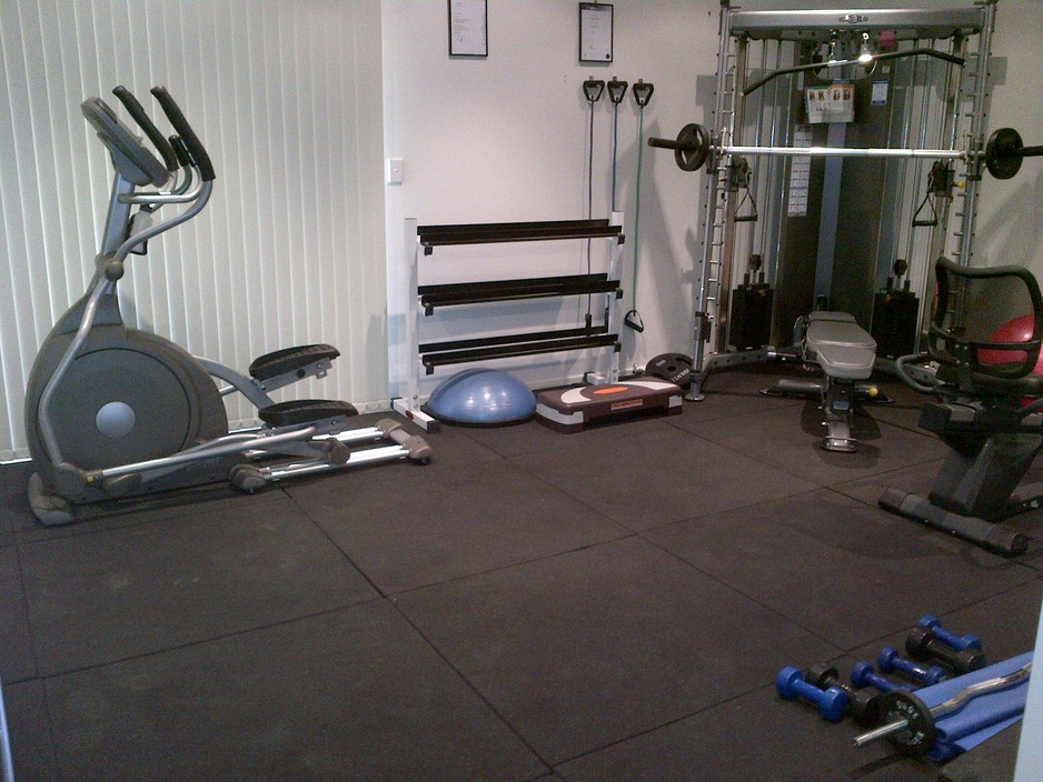 O'Fit Personal Training Pic 1 - OFit home fitness studio