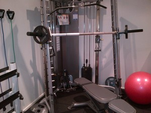 O'Fit Personal Training Pic 2 - OFit Home Fitness Studio