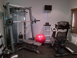 O'Fit Personal Training Pic 3 - OFit Home Fitness Studio