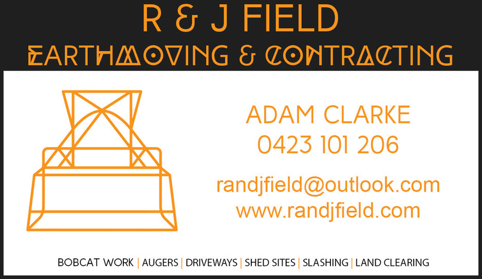 R & J Field Earthmoving & Contracting Pic 1