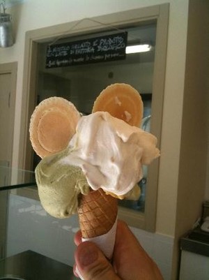 Il Locale Gelato Pic 3 - My choice