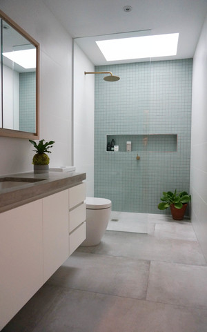 Winston Design Collaboration Pic 2 - Ensuite Bonbeach renovation