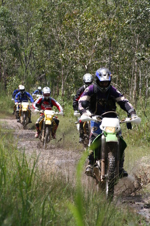 Cape York Motorcycle Adventures Pic 5 - Awesome Trails