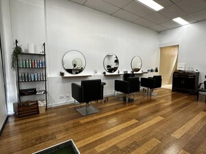 Taking Care of Business Hairdressing Pic 2