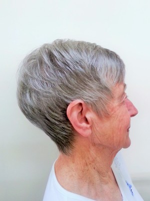 Beverley Ryrie Pic 4 - Ladies Short Haircut