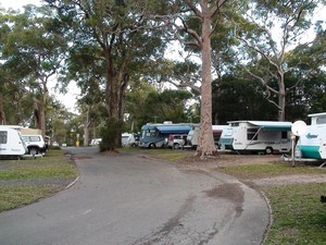 Caravan and Camping Sydney Pic 4 - Caravan Park close to Sydney NSW Australia