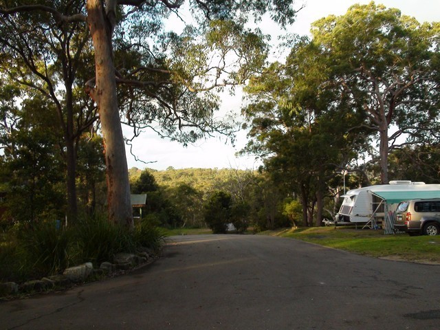 Caravan and Camping Sydney Pic 1 - Caravan park in Sydney NSW