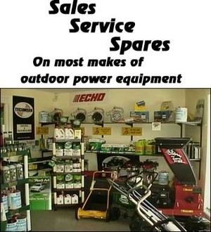 Morningside lawn best sale mower services