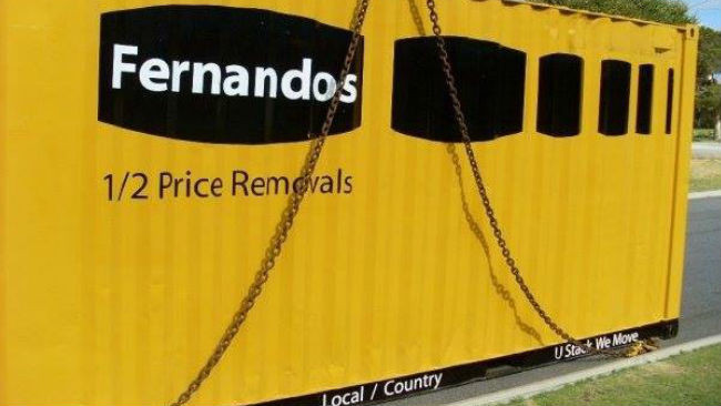 Fernandos Half Price Removals Pic 1