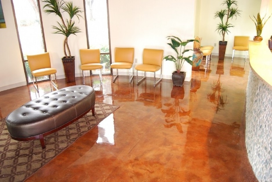 Smarter Flooring Pic 1 - acid stained flooring