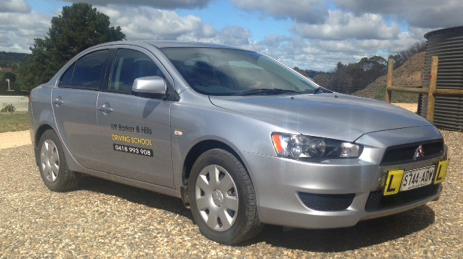 MT BARKER & HILLS DRIVING SCHOOL Pic 1