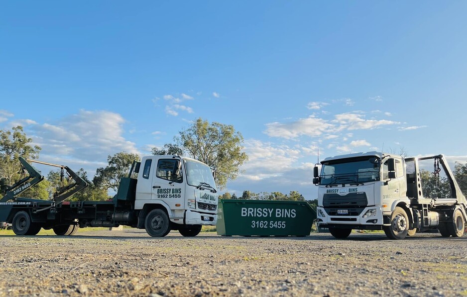 Brissy Bins | Skip Bins Hire Brisbane Pic 1