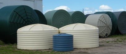 Water Tanks R Us Pic 2 - Queenslands largest range of rainwater tanks