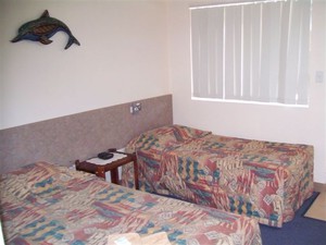 Nanango Star Motel Pic 5 - new refurbished twin room