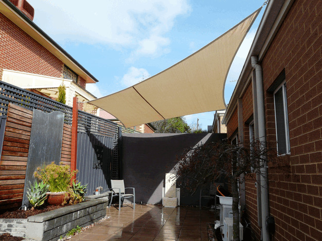 Get Andy Home Maintenance Pic 1 - shade sail in doncaster