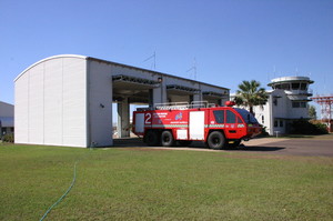 Robert Lyell & Associates Pty Ltd Pic 5 - Aviation Rescue Fire Fighting Radio Communications Australia Wide