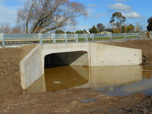 Robert Lyell & Associates Pty Ltd Pic 3 - Road Widening VIC