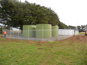 Robert Lyell & Associates Pty Ltd Pic 4 - Wastewater Treatment Plant Ballarat