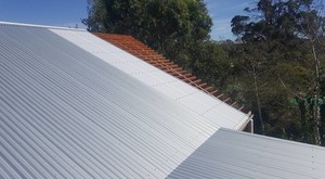 Petersen Roofing Pic 3 - Roof Extensions and laserlite Ballarat