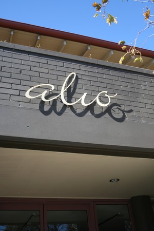 Alio Restaurant Pic 3