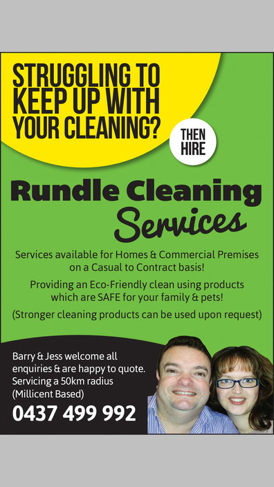 Rundle Cleaning Services Pic 1