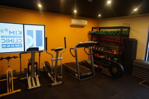 Kim's Healthcare Clinic Pic 4 - Gym