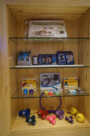 Kim's Healthcare Clinic Pic 3 - Merchandise