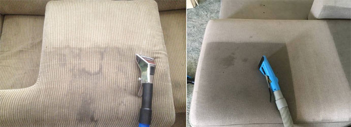 Deluxe Upholstery Cleaning Pic 1