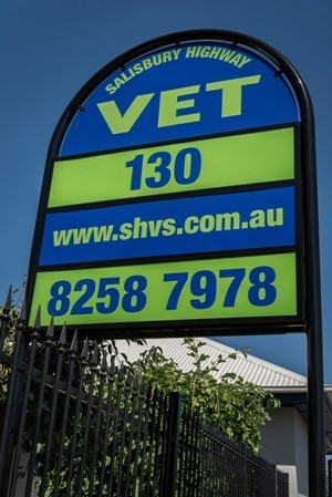 Salisbury Highway Veterinary Surgery Pic 1