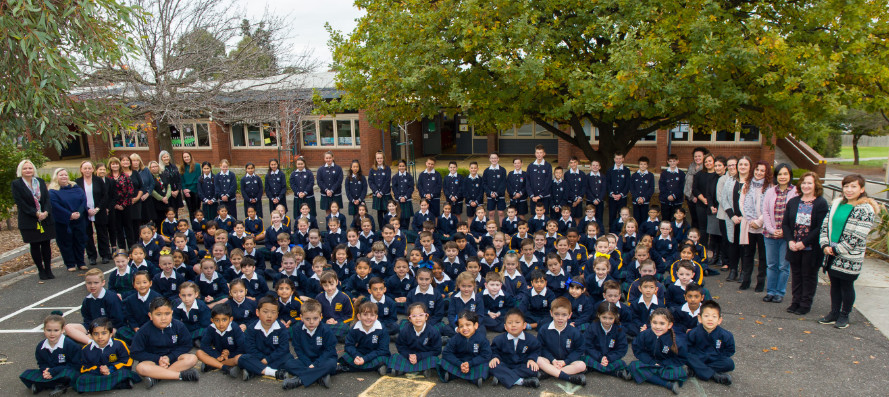 St Luke's Primary School Pic 1 - Our Wonderful school