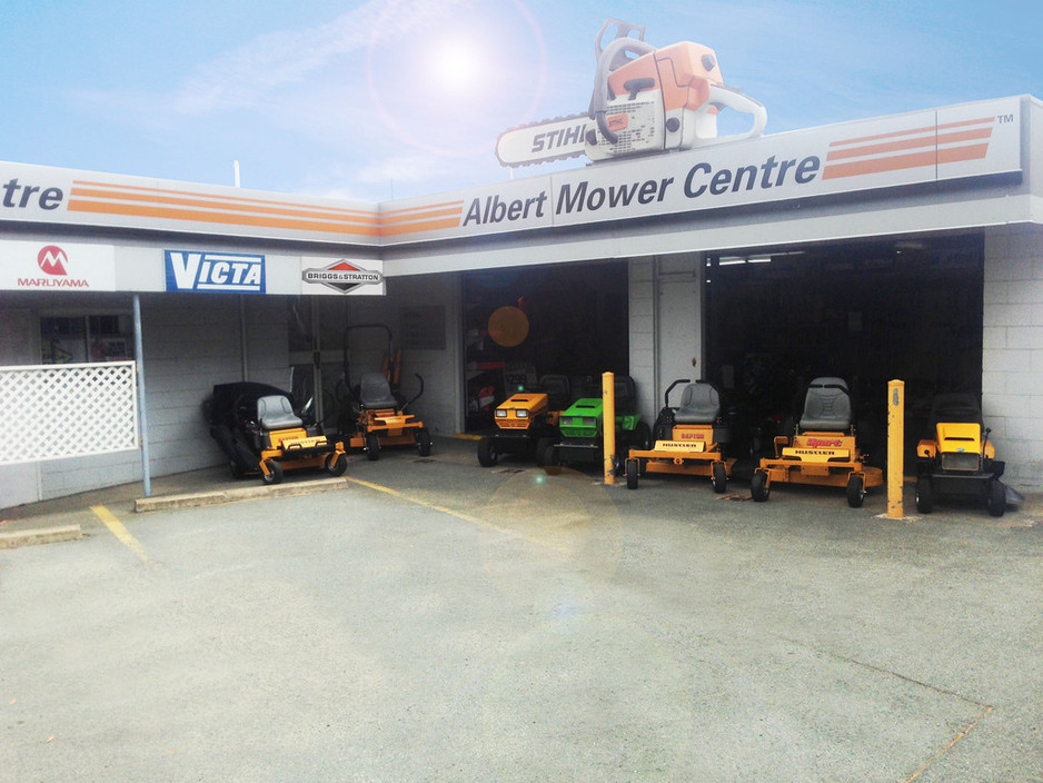 Albert Mower Centre Pty Ltd Pic 1