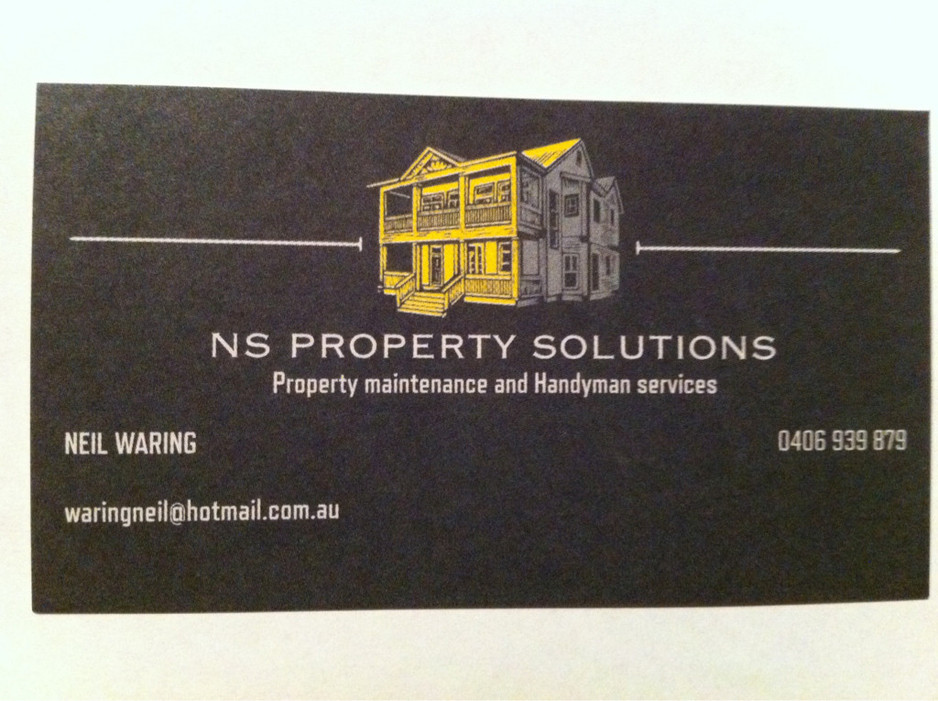 Ns property solutions in Oakhurst, Sydney, NSW, Handyman TrueLocal