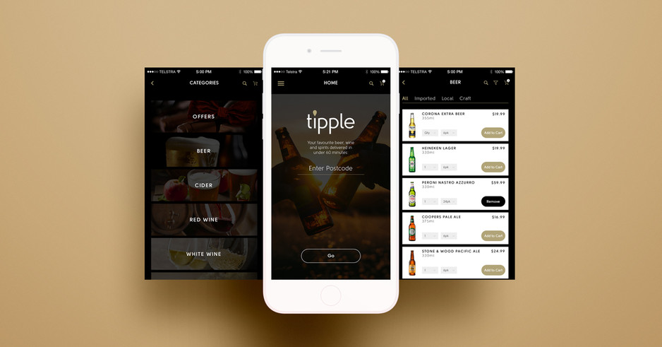 Tipple Pic 1 - tipplecomau iOS Android