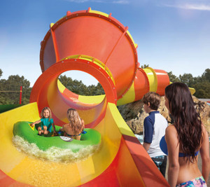 Wet'n'Wild Sydney Pic 4 - WetnWild Junior