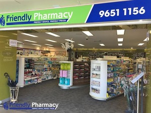 Friendly Pharmacy Pic 2 - Friendly Pharmacy Dural NSW