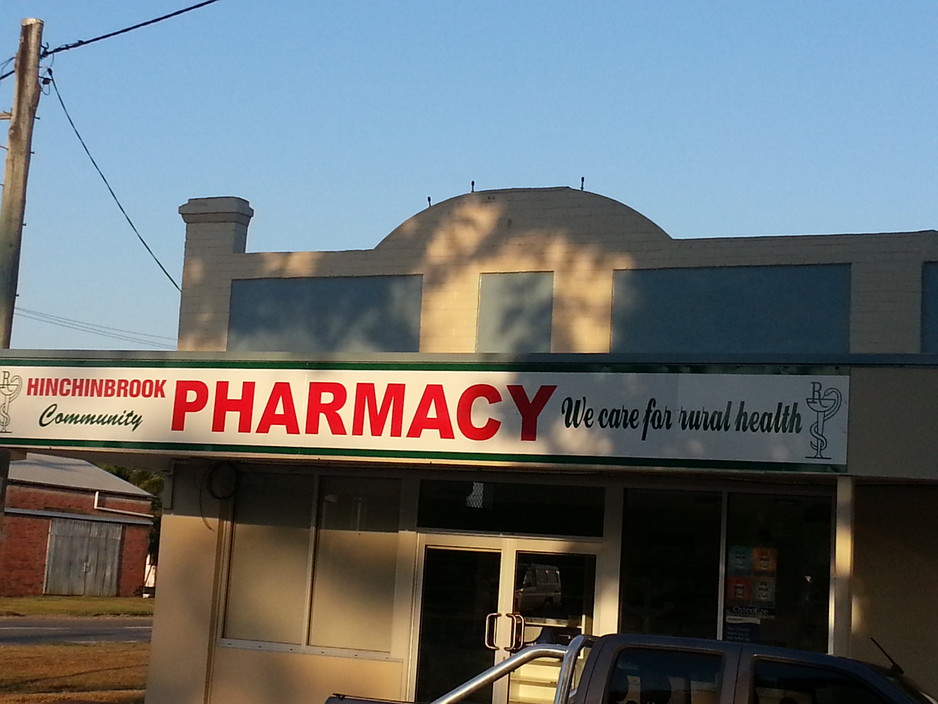 Hinchinbrook Community Pharmacy Pic 1