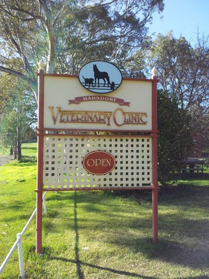 Adelaide Hills Equine Clinic Pic 3