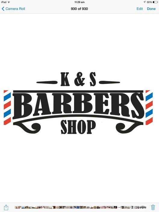 K & S Barbers Shop Pic 1