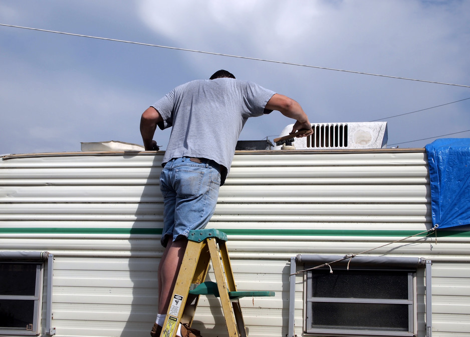 Ace Caravan Repairs Pic 1