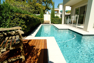 Hardacre Landscape Solutions Pic 3 - High quality finishes for all types of gardens including contemporary Australian gardens