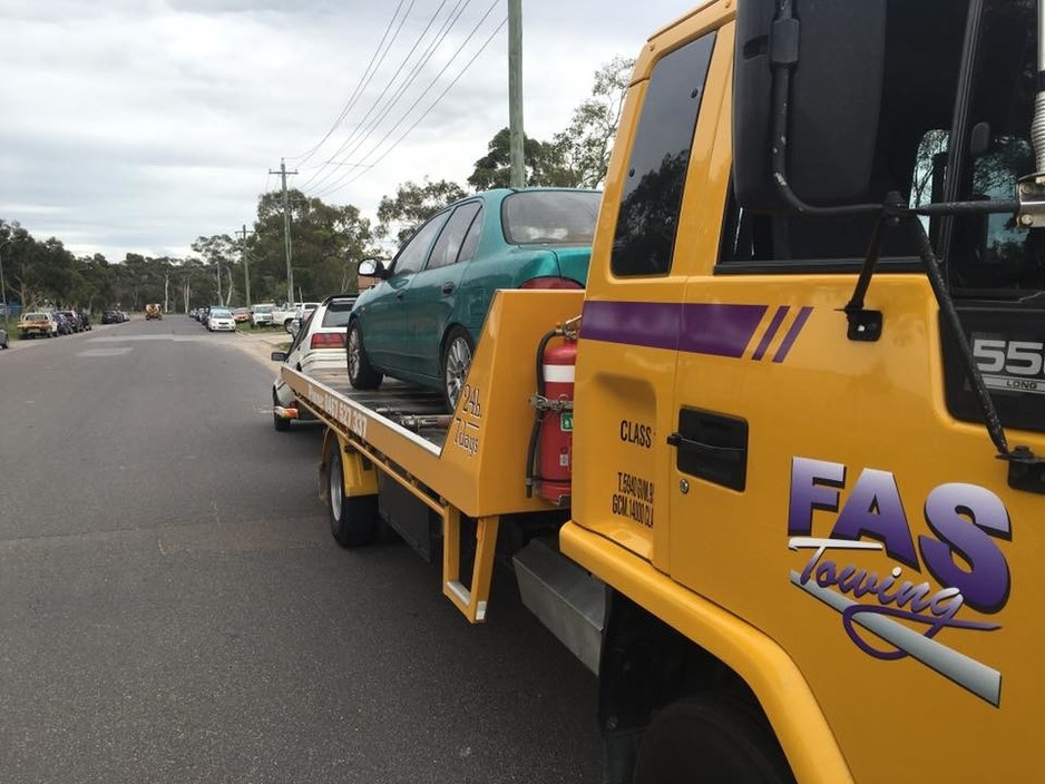 F.A.S Towing Pic 1