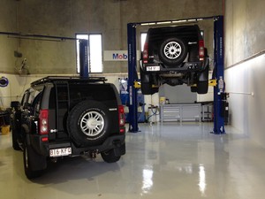 J&J Auto Fix Pic 3 - 4WD SERVICING AND REPAIRS