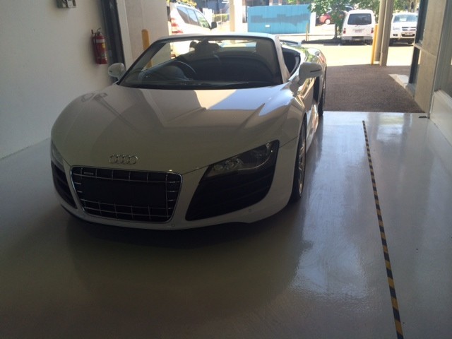 J&J Auto Fix Pic 1 - European specialist Audi R8