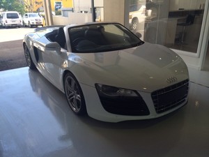 J&J Auto Fix Pic 2 - Service and RWC on an Audi R8