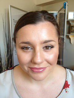 Nicole's Body Boutique Pic 4 - Bridal Makeup Model Georgina