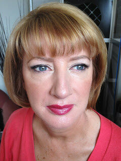 Nicole's Body Boutique Pic 5 - Mother Of The Bride Makeup Model Heather