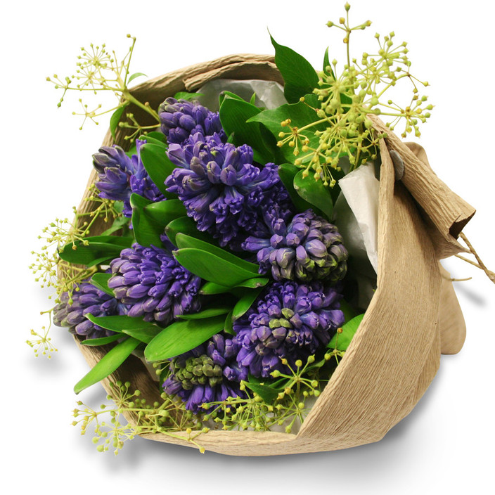 Divine Flowers Pic 1 - Hyacinth Wrap from 88