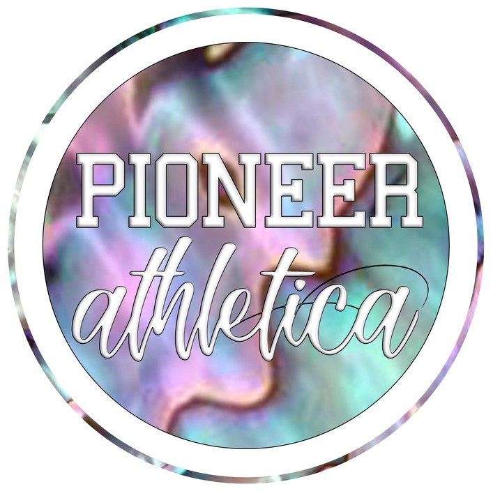 Pioneer Athletica Pic 1 - Pioneer Athletica Strength Conditioning Logo