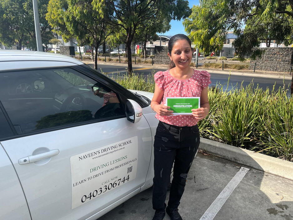 Naveen Driving School Pic 1